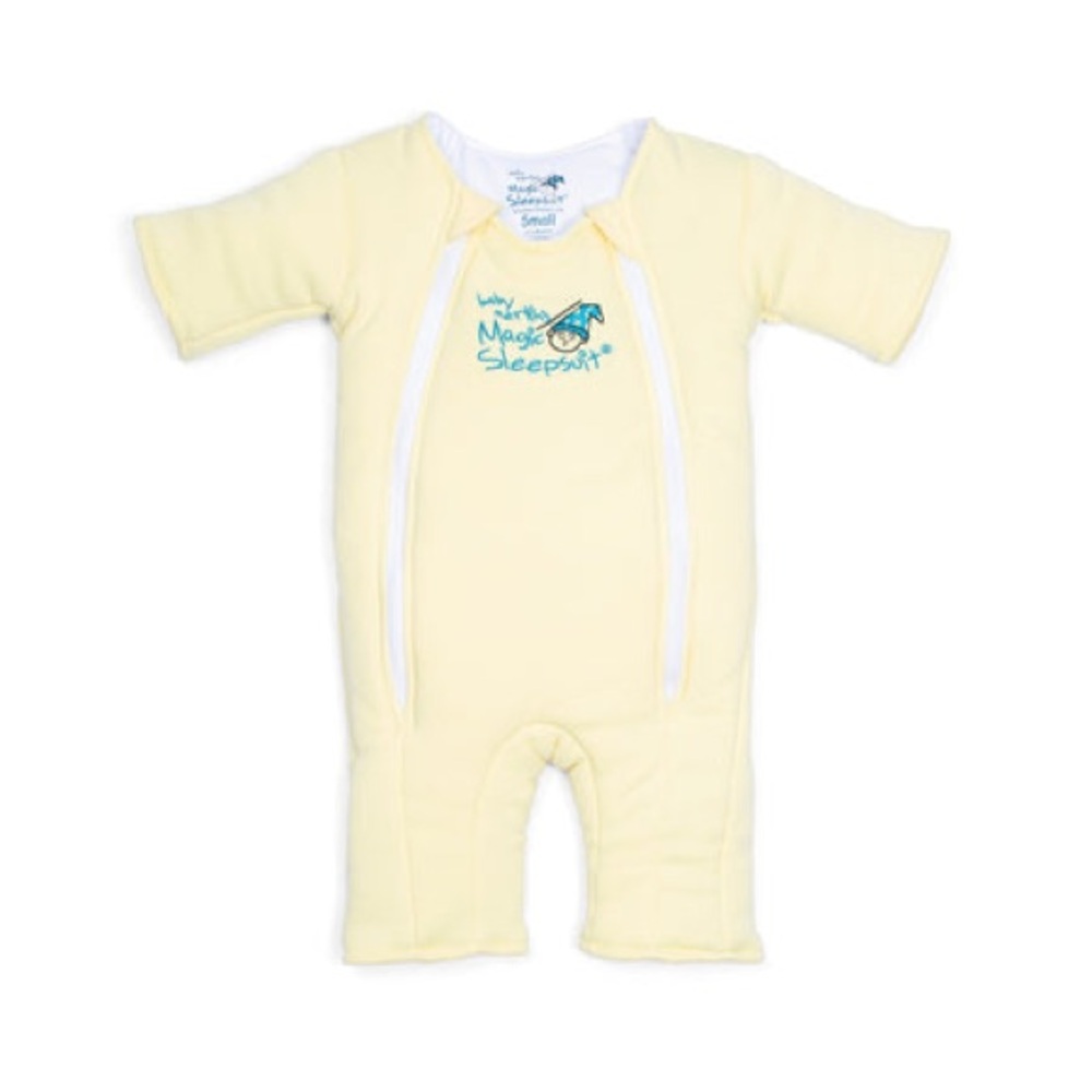 Baby Merlin Magic Sleepsuit